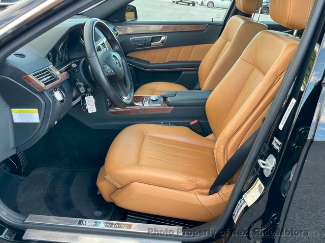 2010 Mercedes-Benz E-Class 2010 Mercedes-Benz E-Class E350 Luxury 4MATIC 1-OWNER - 23041009 - 8
