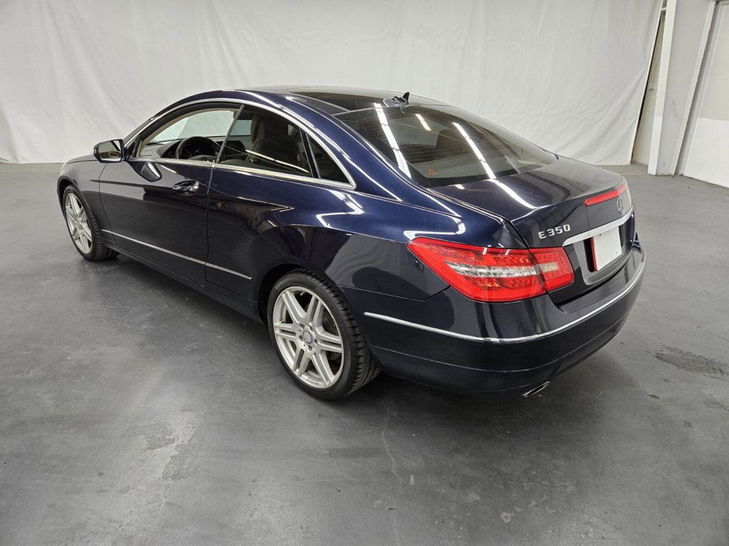 2010 Mercedes-Benz E-Class 2dr Coupe E 350 RWD - 22710464 - 2