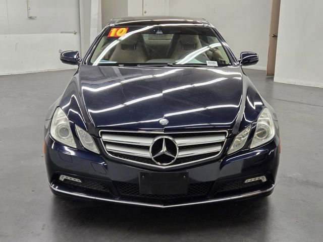 2010 Mercedes-Benz E-Class 2dr Coupe E 350 RWD - 22710464 - 4