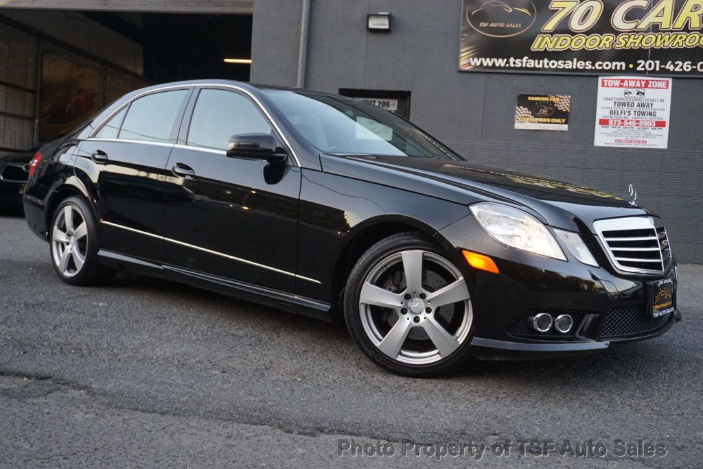 2010 Mercedes-Benz E-Class 4dr Sedan E 350 Sport NAVIGATION REAR CAMERA H/K SOUND  - 22641796 - 0