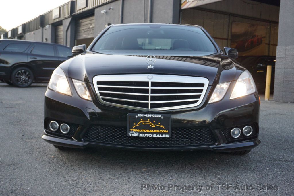 2010 Mercedes-Benz E-Class 4dr Sedan E 350 Sport NAVIGATION REAR CAMERA H/K SOUND  - 22641796 - 1