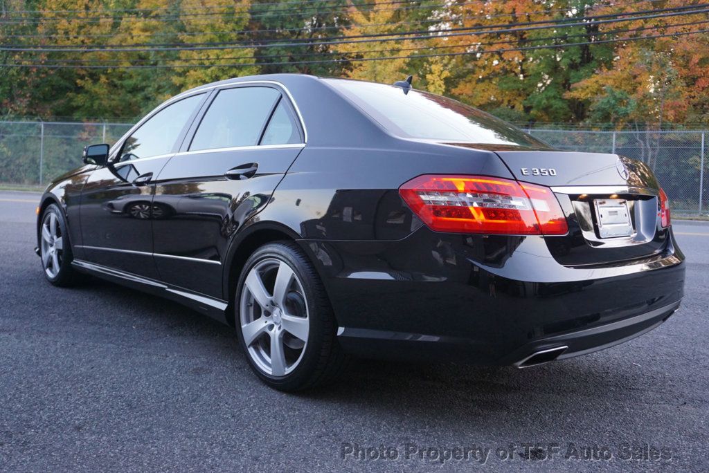 2010 Mercedes-Benz E-Class 4dr Sedan E 350 Sport NAVIGATION REAR CAMERA H/K SOUND  - 22641796 - 4