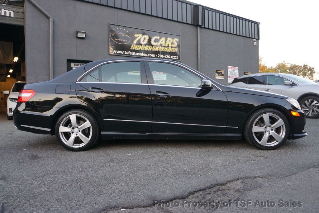 2010 Mercedes-Benz E-Class 4dr Sedan E 350 Sport NAVIGATION REAR CAMERA H/K SOUND  - 22641796 - 7