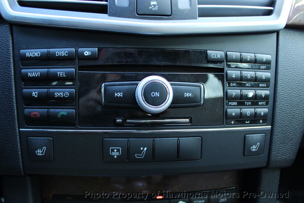 2010 Mercedes-Benz E-Class 4dr Sedan E 350 Sport RWD - 22926094 - 13