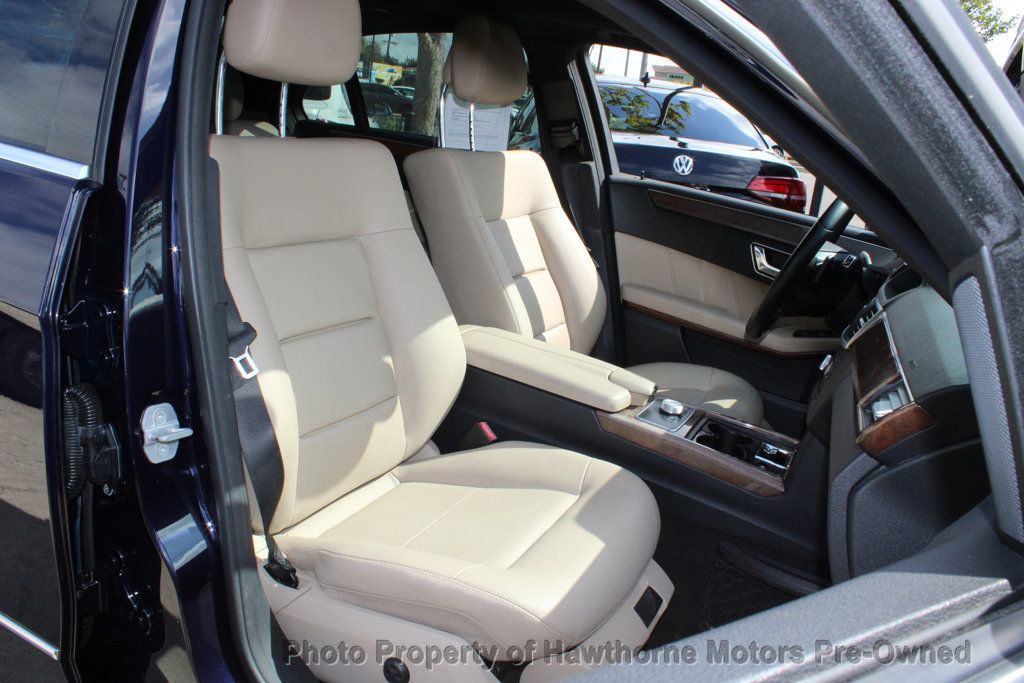 2010 Mercedes-Benz E-Class 4dr Sedan E 350 Sport RWD - 22926094 - 16