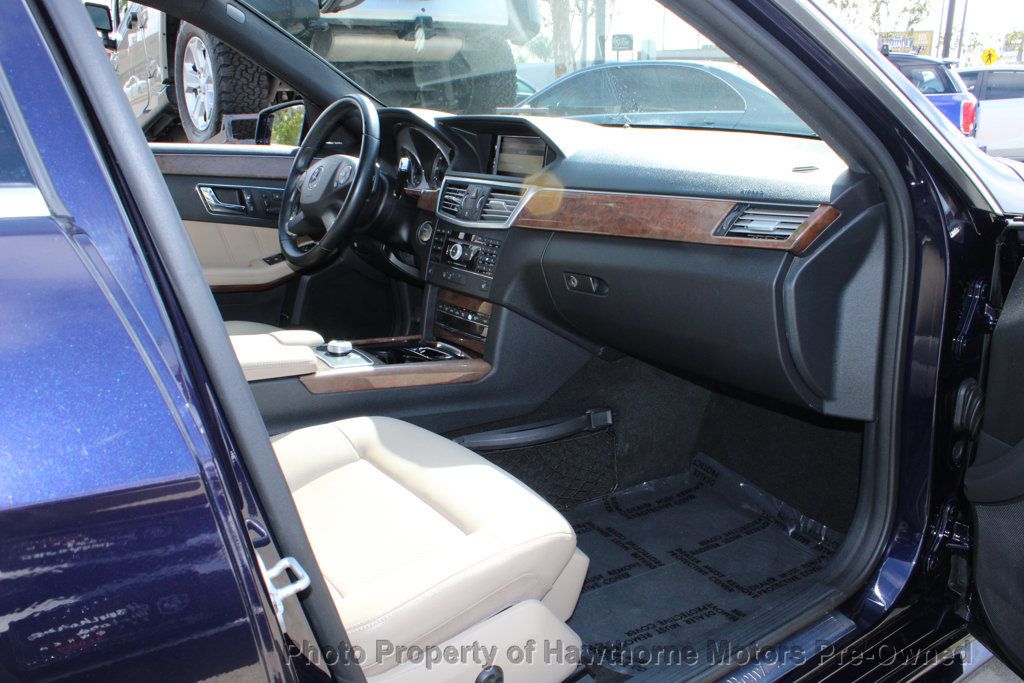 2010 Mercedes-Benz E-Class 4dr Sedan E 350 Sport RWD - 22926094 - 20