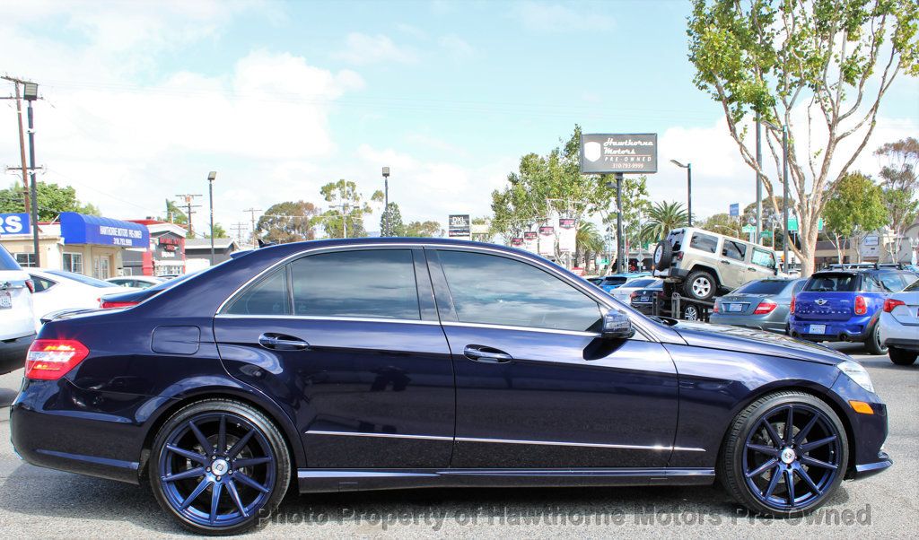 2010 Mercedes-Benz E-Class 4dr Sedan E 350 Sport RWD - 22926094 - 6