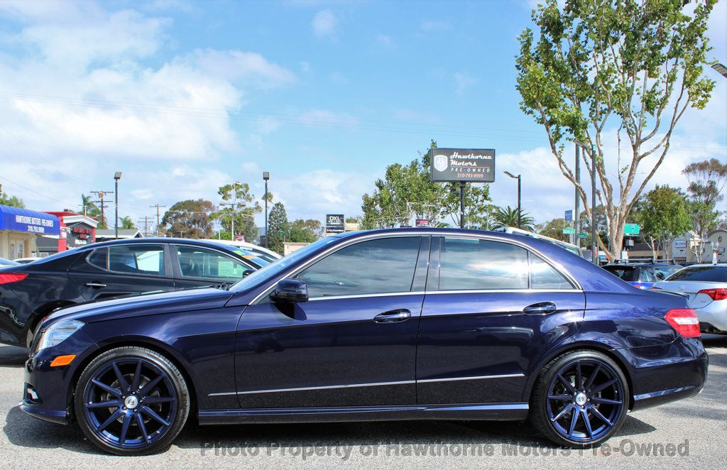 2010 Mercedes-Benz E-Class 4dr Sedan E 350 Sport RWD - 22926094 - 7