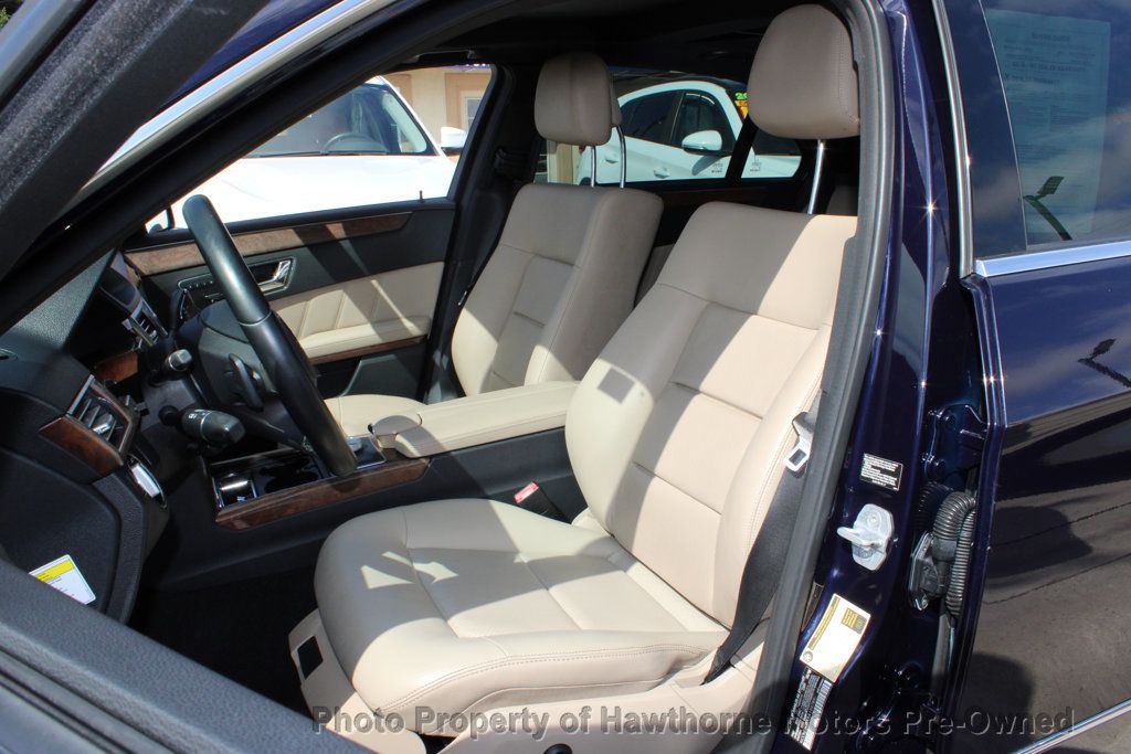 2010 Mercedes-Benz E-Class 4dr Sedan E 350 Sport RWD - 22926094 - 8