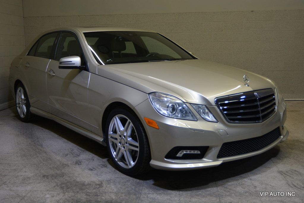 2010 Mercedes-Benz E-Class 4dr Sedan E 350 Sport RWD - 22935941 - 0