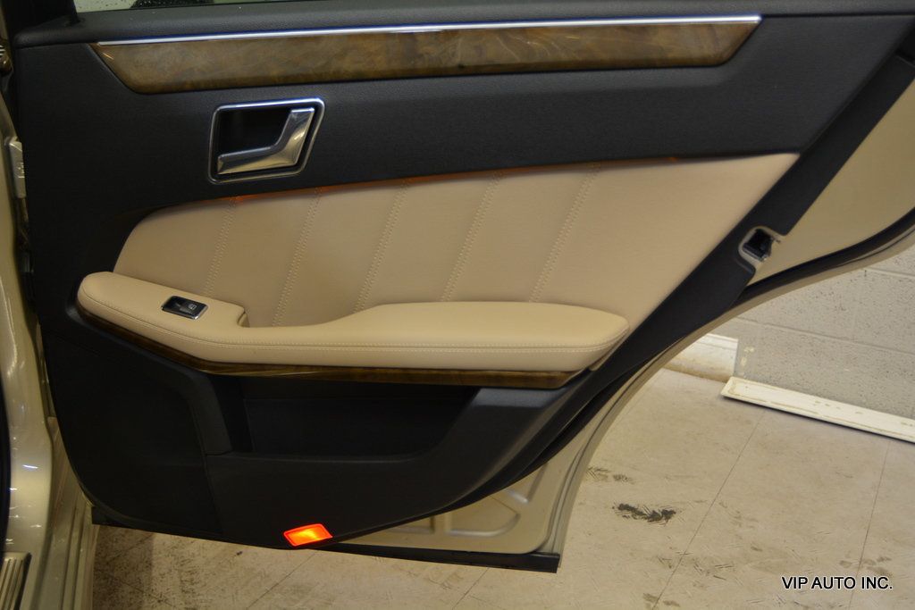 2010 Mercedes-Benz E-Class 4dr Sedan E 350 Sport RWD - 22935941 - 9
