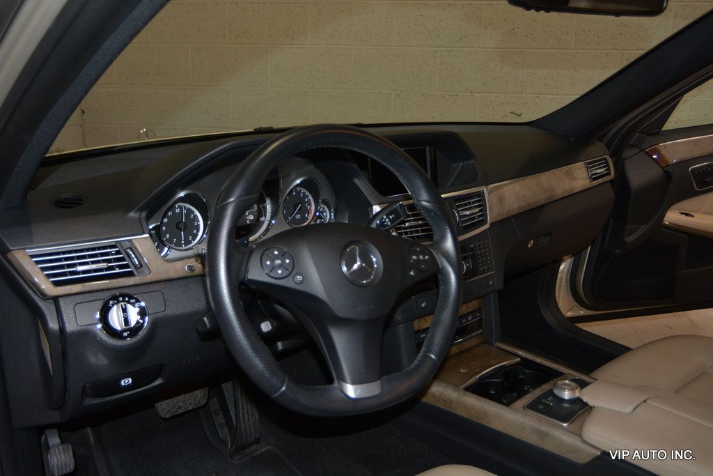 2010 Mercedes-Benz E-Class 4dr Sedan E 350 Sport RWD - 22935941 - 10