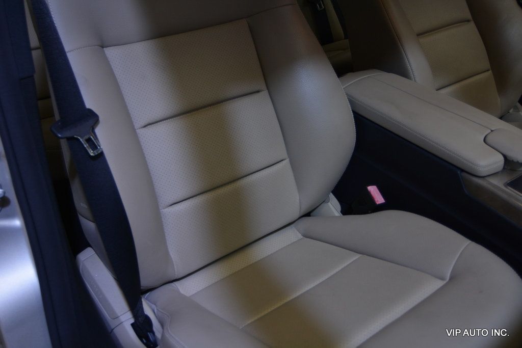 2010 Mercedes-Benz E-Class 4dr Sedan E 350 Sport RWD - 22935941 - 15