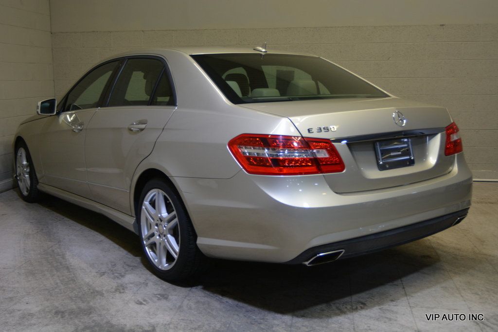 2010 Mercedes-Benz E-Class 4dr Sedan E 350 Sport RWD - 22935941 - 2