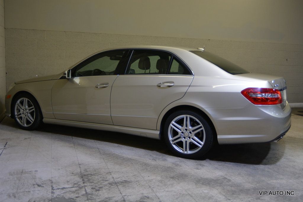 2010 Mercedes-Benz E-Class 4dr Sedan E 350 Sport RWD - 22935941 - 30