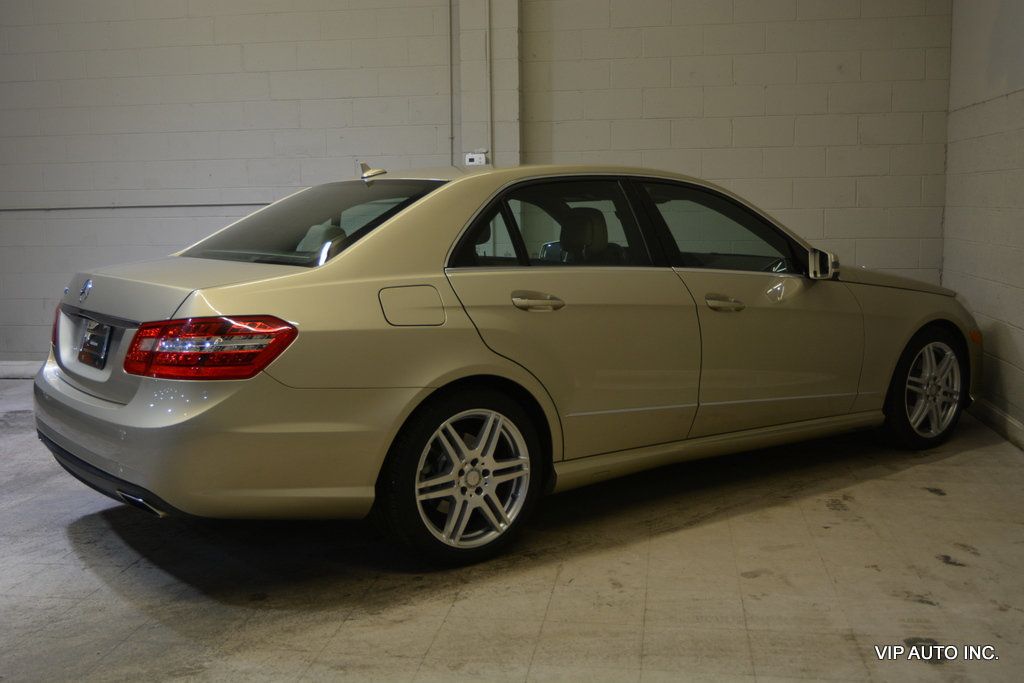 2010 Mercedes-Benz E-Class 4dr Sedan E 350 Sport RWD - 22935941 - 31