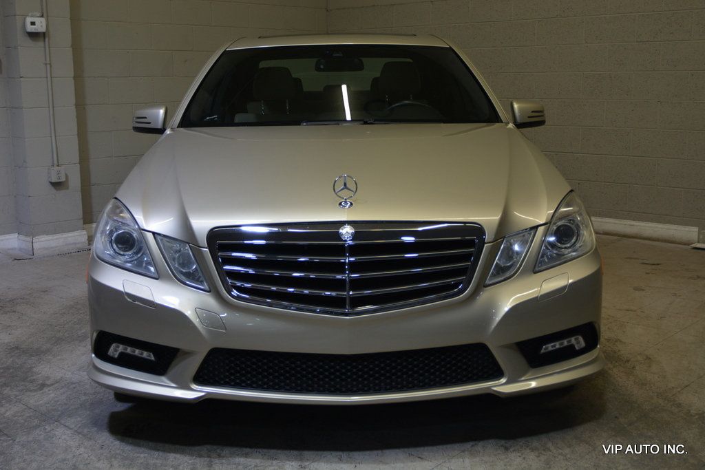 2010 Mercedes-Benz E-Class 4dr Sedan E 350 Sport RWD - 22935941 - 34