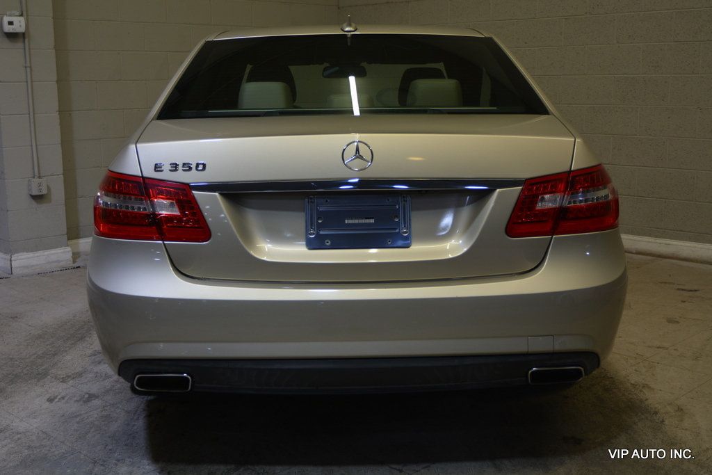 2010 Mercedes-Benz E-Class 4dr Sedan E 350 Sport RWD - 22935941 - 5