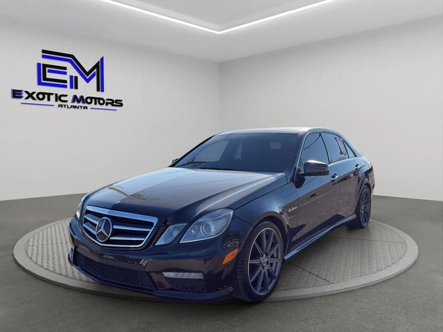 2010 Mercedes-Benz E-Class AMG, 6.3L V8, XENONS, TINTED, BLUETOOTH, SPOILER & MORE - 22609445 - 31
