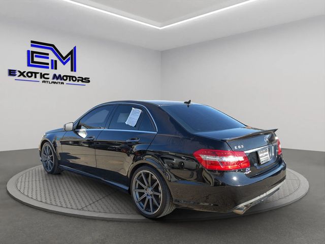 2010 Mercedes-Benz E-Class AMG, 6.3L V8, XENONS, TINTED, BLUETOOTH, SPOILER & MORE - 22609445 - 33