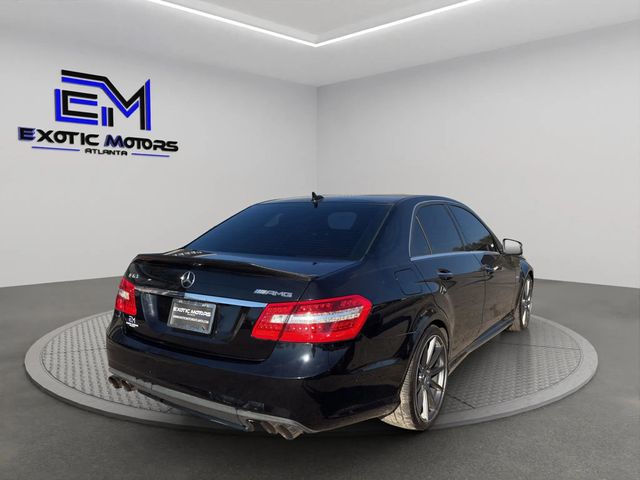 2010 Mercedes-Benz E-Class AMG, 6.3L V8, XENONS, TINTED, BLUETOOTH, SPOILER & MORE - 22609445 - 35