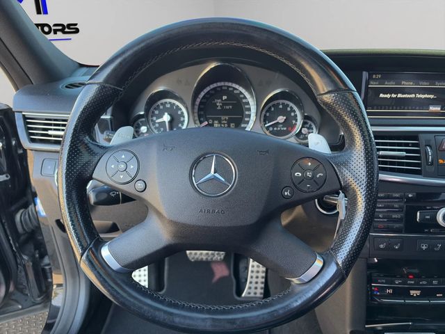2010 Mercedes-Benz E-Class AMG, 6.3L V8, XENONS, TINTED, BLUETOOTH, SPOILER & MORE - 22609445 - 39