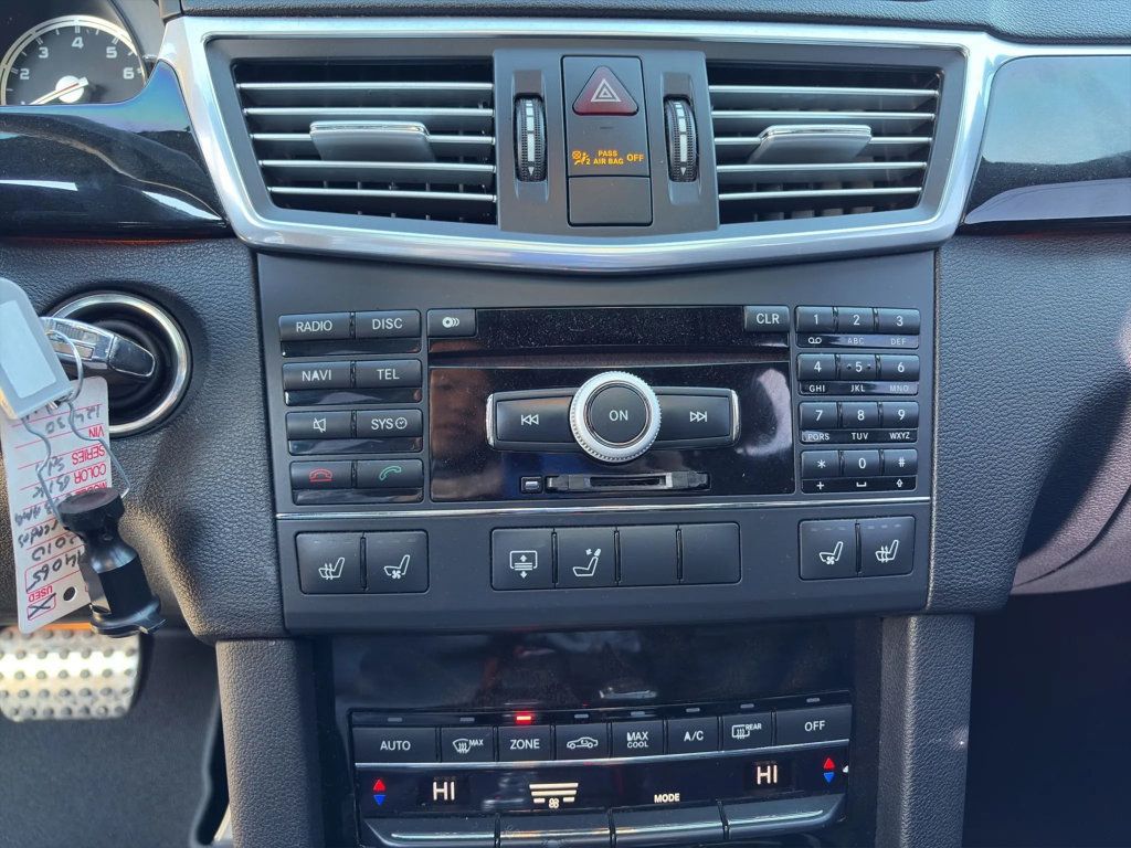 2010 Mercedes-Benz E-Class AMG, 6.3L V8, XENONS, TINTED, BLUETOOTH, SPOILER & MORE - 22609445 - 46