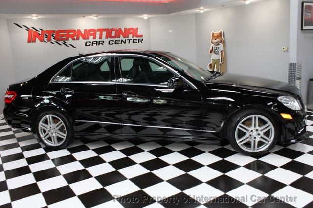 2010 Mercedes-Benz E-Class Clean Carfax - New wheels & tires!  - 22635296 - 2