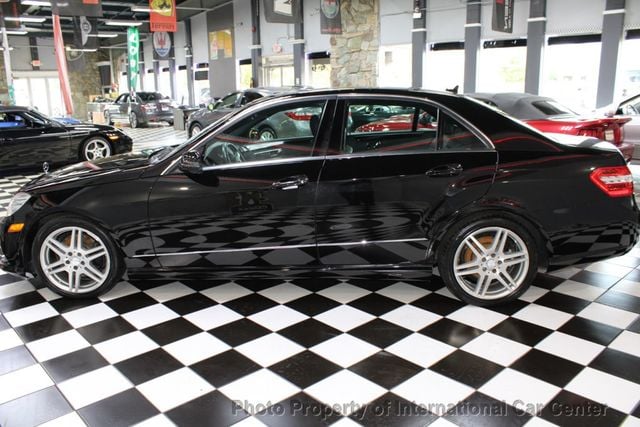 2010 Mercedes-Benz E-Class Clean Carfax - New wheels & tires!  - 22635296 - 8