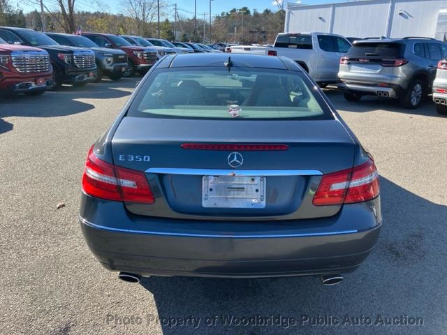 2010 Mercedes-Benz E-Class E 350 2dr Coupe E350 RWD - 22691829 - 16