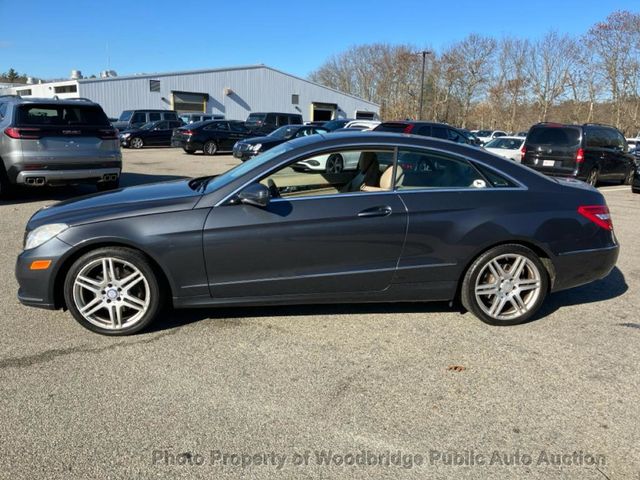 2010 Mercedes-Benz E-Class E 350 2dr Coupe E350 RWD - 22691829 - 17