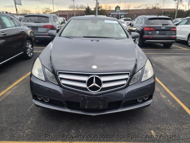 2010 Mercedes-Benz E-Class E 350 2dr Coupe E350 RWD - 22691829 - 1