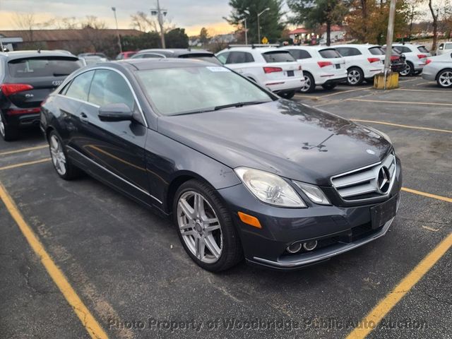 2010 Mercedes-Benz E-Class E 350 2dr Coupe E350 RWD - 22691829 - 2