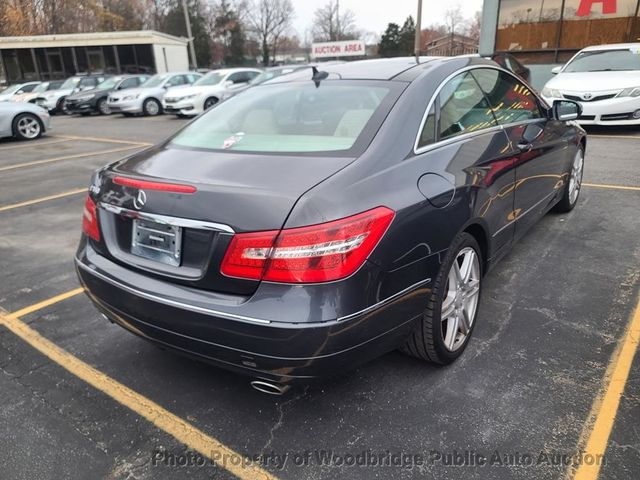 2010 Mercedes-Benz E-Class E 350 2dr Coupe E350 RWD - 22691829 - 3