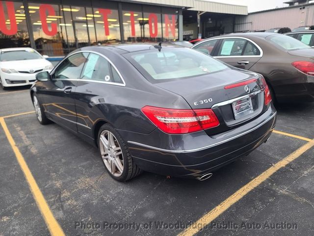 2010 Mercedes-Benz E-Class E 350 2dr Coupe E350 RWD - 22691829 - 4