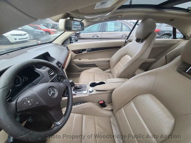 2010 Mercedes-Benz E-Class E 350 2dr Coupe E350 RWD - 22691829 - 7