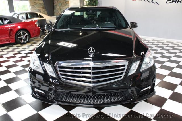 2010 Mercedes-Benz E-Class E 350 4dr Sedan E350 Sport 4MATIC - 22635296 - 10