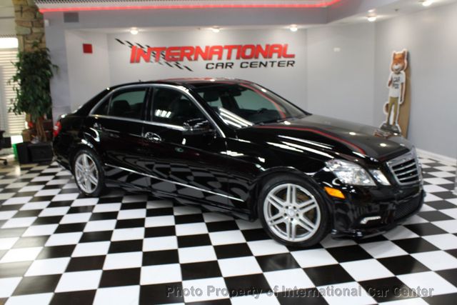 2010 Mercedes-Benz E-Class E 350 4dr Sedan E350 Sport 4MATIC - 22635296 - 1