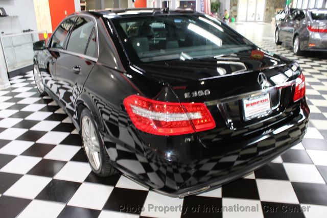 2010 Mercedes-Benz E-Class E 350 4dr Sedan E350 Sport 4MATIC - 22635296 - 6