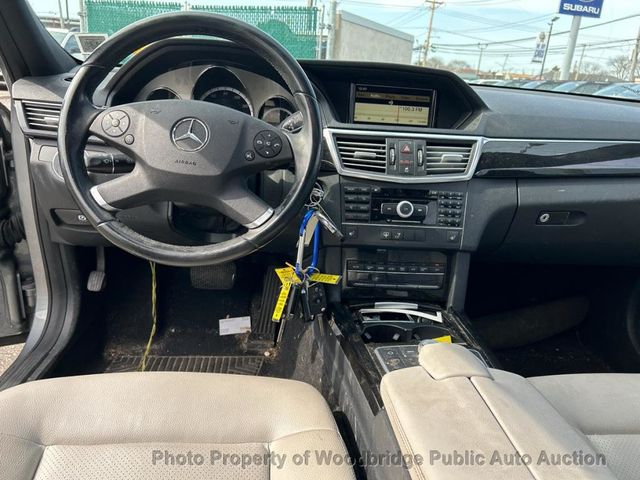 2010 Mercedes-Benz E-Class E 350 4dr Sedan E350 Sport RWD - 23010065 - 9