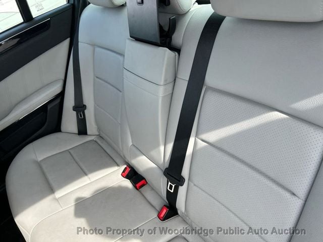 2010 Mercedes-Benz E-Class E 350 4dr Sedan E350 Sport RWD - 23010065 - 10