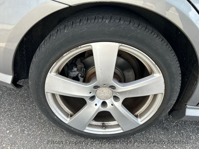 2010 Mercedes-Benz E-Class E 350 4dr Sedan E350 Sport RWD - 23010065 - 14