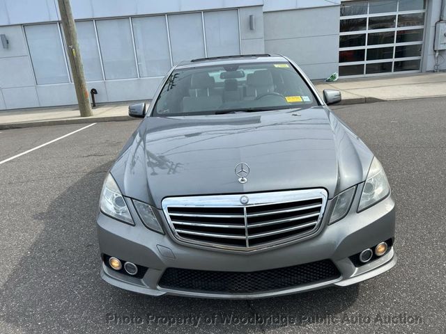 2010 Mercedes-Benz E-Class E 350 4dr Sedan E350 Sport RWD - 23010065 - 1