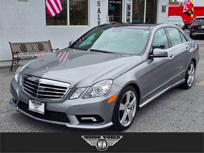 2010 Mercedes-Benz E-Class