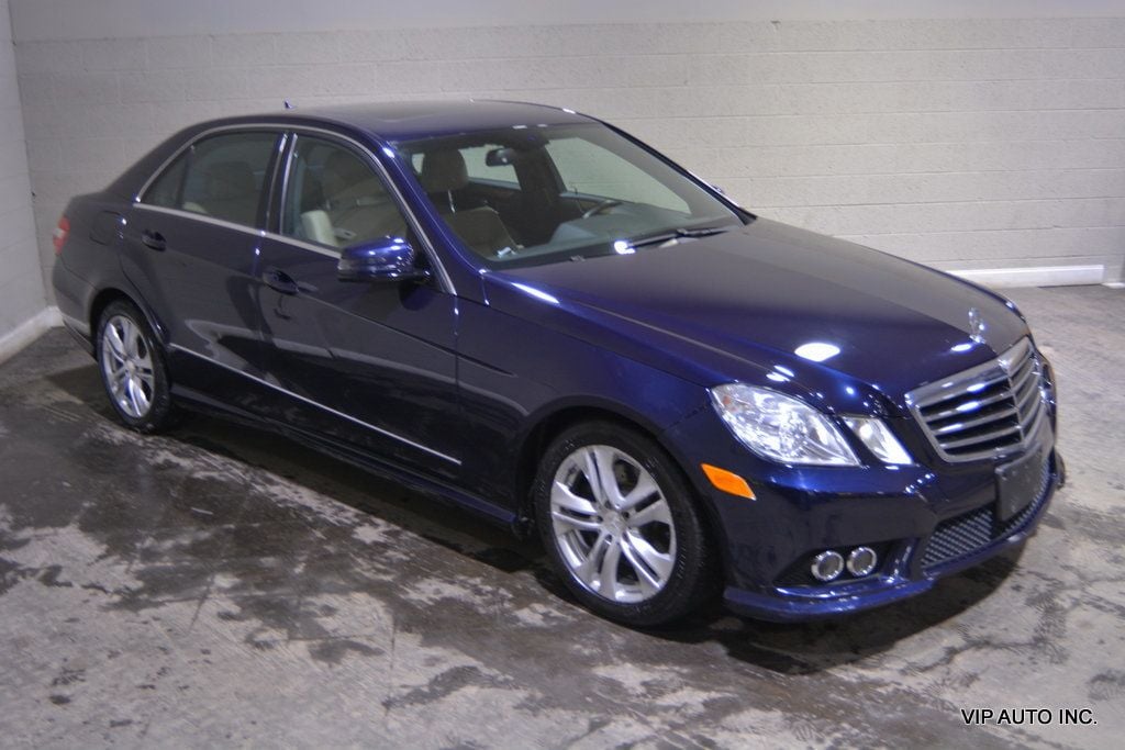 2010 Mercedes-Benz E-Class E350 4MATIC - 22730459 - 0