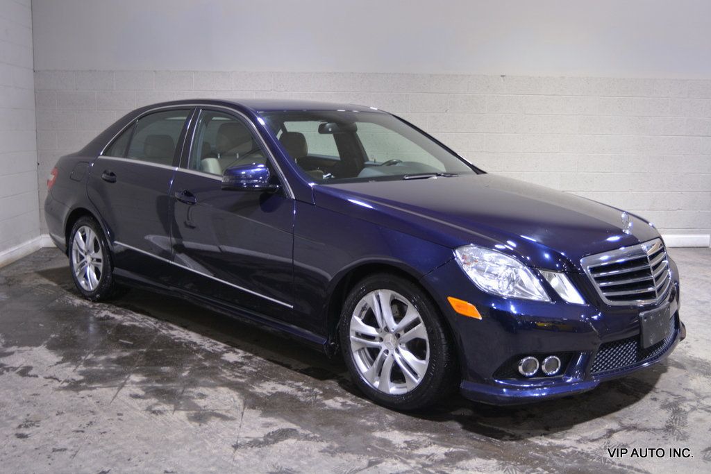 2010 Mercedes-Benz E-Class E350 4MATIC - 22730459 - 21