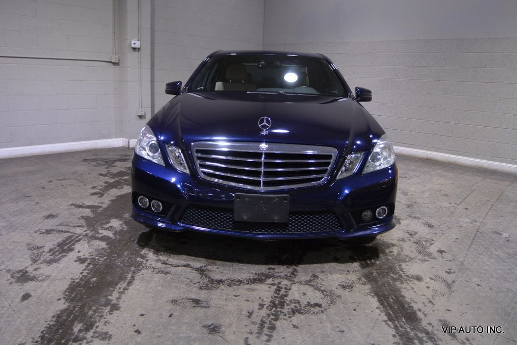 2010 Mercedes-Benz E-Class E350 4MATIC - 22730459 - 27