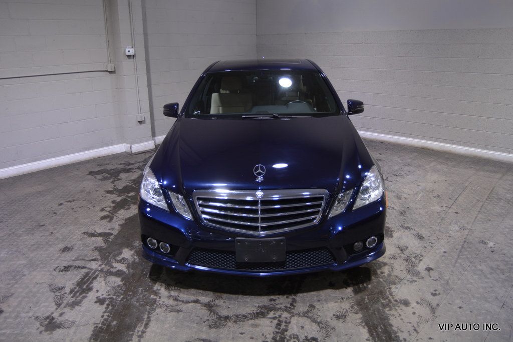 2010 Mercedes-Benz E-Class E350 4MATIC - 22730459 - 7