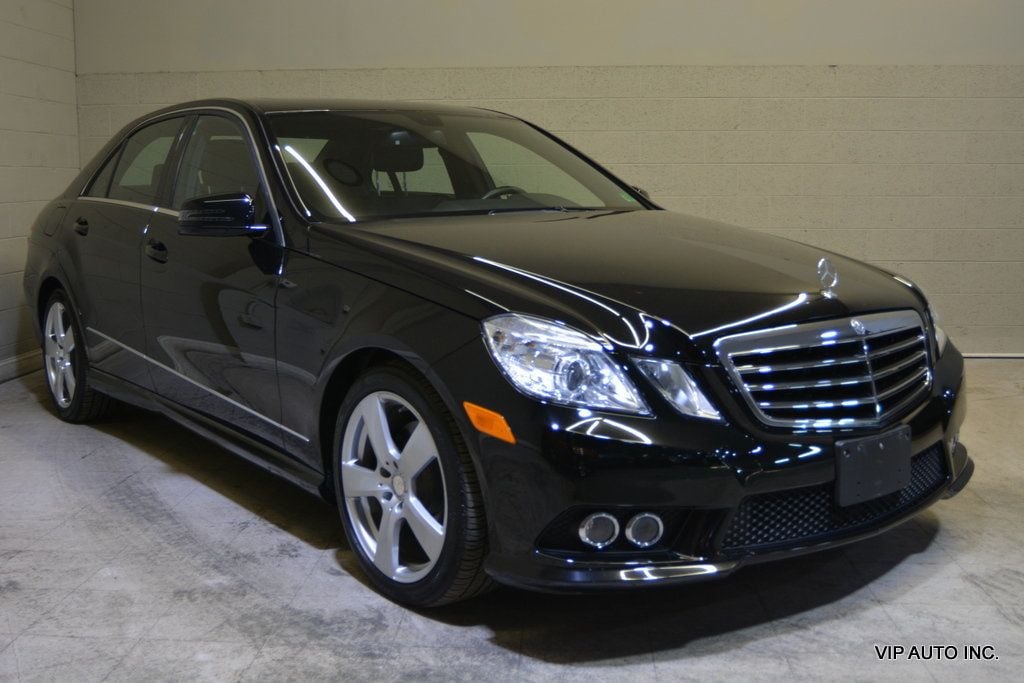 2010 Mercedes-Benz E-Class E350 4MATIC - 22921307 - 0