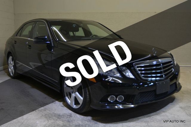 2010 Mercedes-Benz E-Class E350 4MATIC - 22921307 - 0